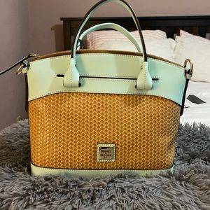 Dooney & Bourke Dome Satchel